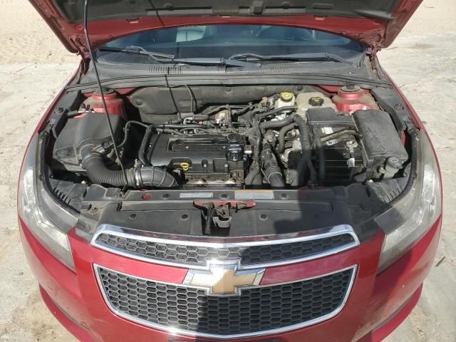 2011 Chevrolet Cruze LT