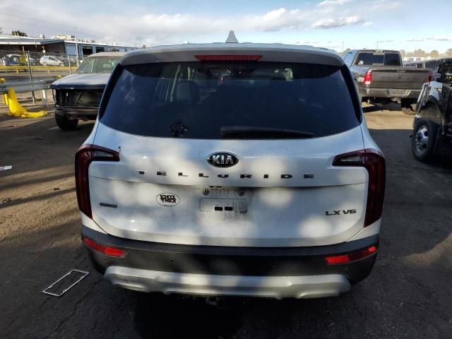 2020 KIA Telluride LX