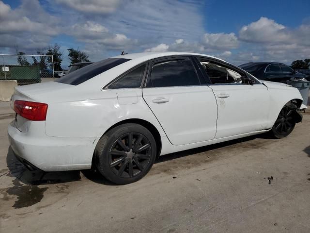 2014 Audi A6 Premium Plus