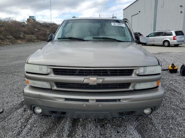 2002 Chevrolet Tahoe K1500