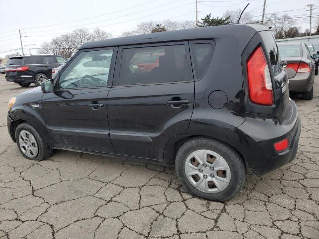 2012 KIA Soul