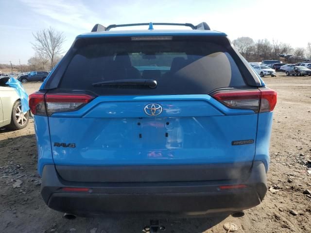 2019 Toyota Rav4 Adventure