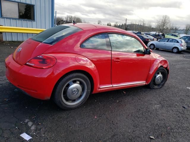 2013 Volkswagen Beetle