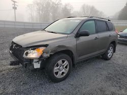 Salvage cars for sale at Gastonia, NC auction: 2009 Toyota Rav4