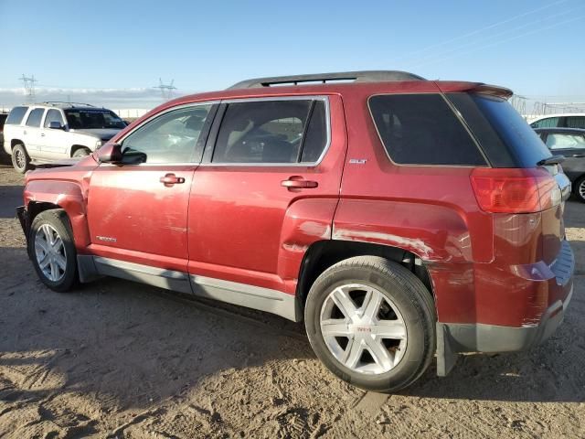 2012 GMC Terrain SLT