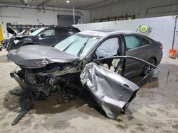 Salvage cars for sale at Candia, NH auction: 2015 Toyota Camry LE