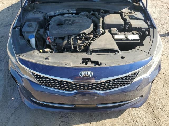 2016 KIA Optima SXL