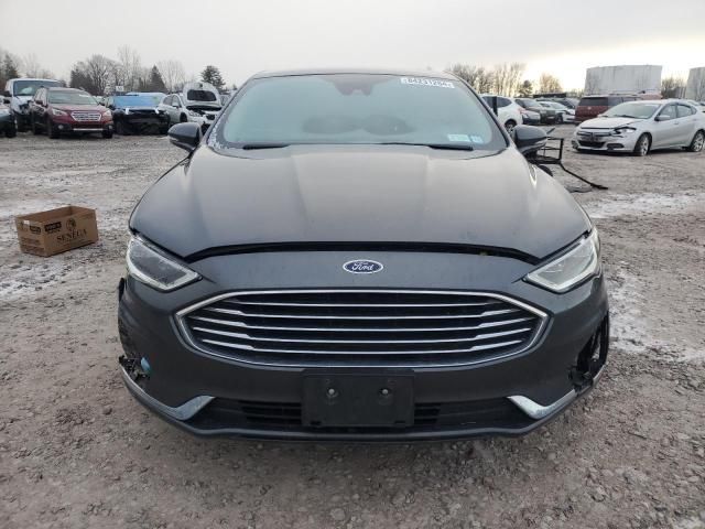 2020 Ford Fusion SEL