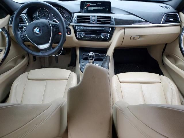 2016 BMW 328 I Sulev