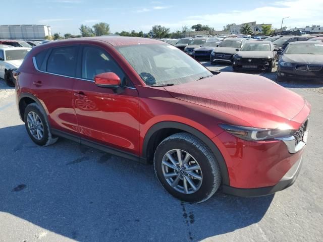 2022 Mazda CX-5 Select