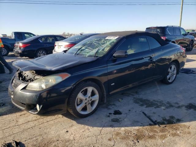 2004 Toyota Camry Solara SE