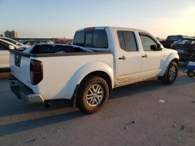 2016 Nissan Frontier S