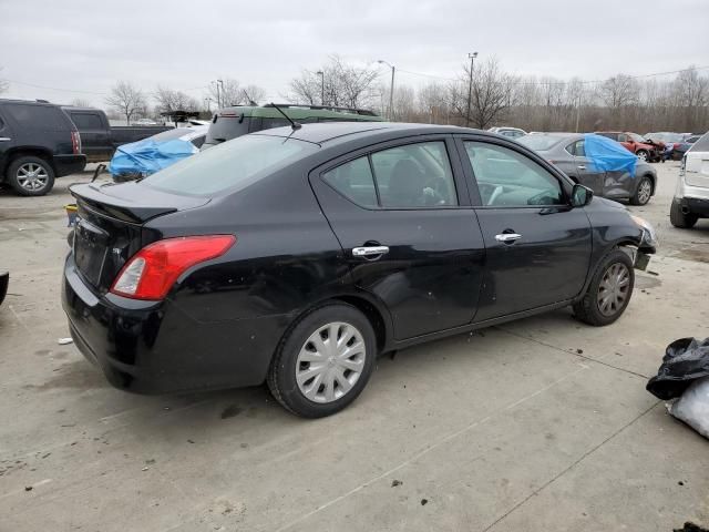 2019 Nissan Versa S