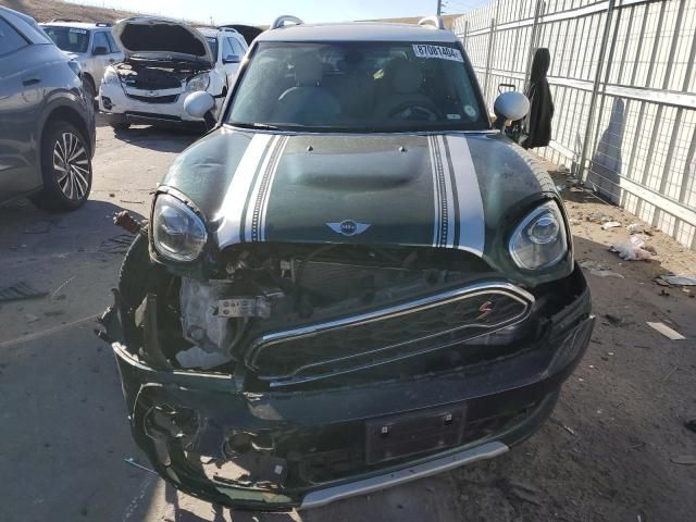 2018 Mini Cooper S Countryman ALL4