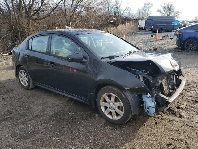 2012 Nissan Sentra 2.0