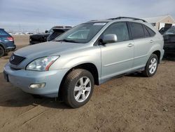 Vehiculos salvage en venta de Copart Brighton, CO: 2004 Lexus RX 330