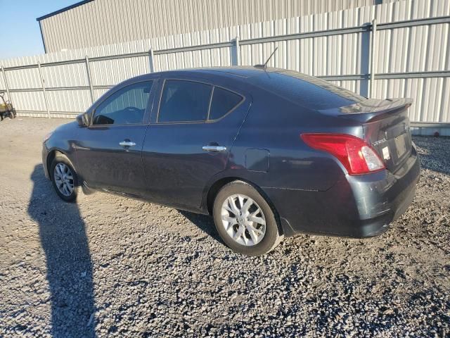 2017 Nissan Versa S