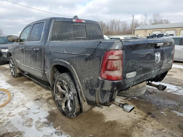 2020 Dodge RAM 1500 Longhorn