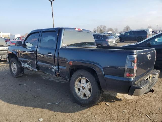 2007 Chevrolet Silverado K1500 Classic Crew Cab