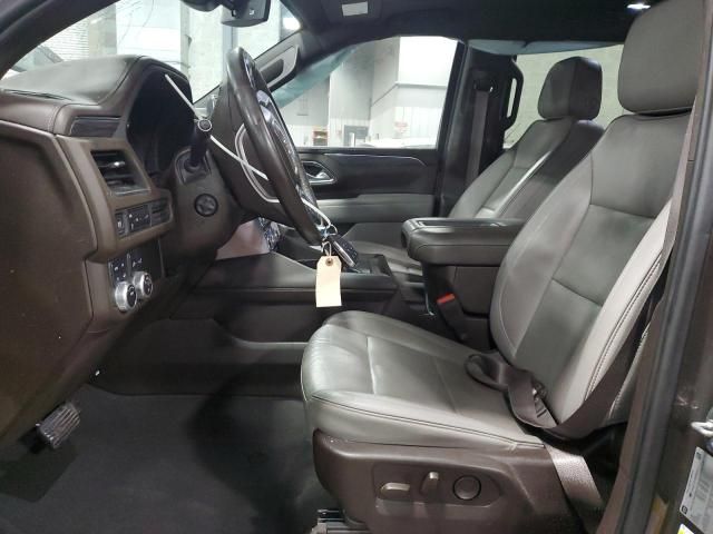 2021 GMC Yukon XL K1500 SLT