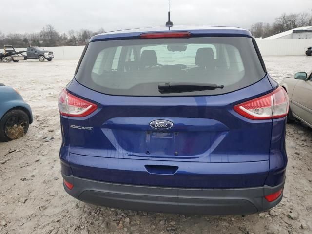 2015 Ford Escape S