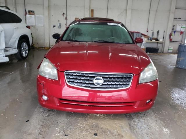 2005 Nissan Altima SE