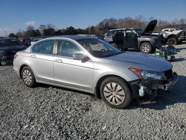 2010 Honda Accord LX