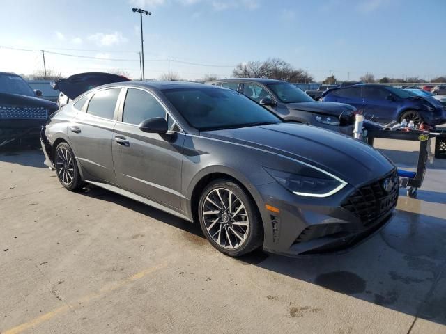 2020 Hyundai Sonata Limited