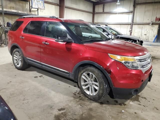 2012 Ford Explorer XLT