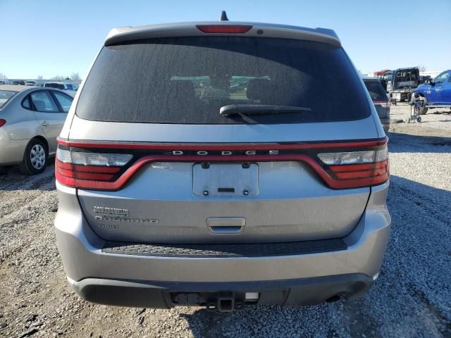 2014 Dodge Durango SXT