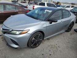 Salvage cars for sale from Copart Earlington, KY: 2019 Toyota Camry XSE