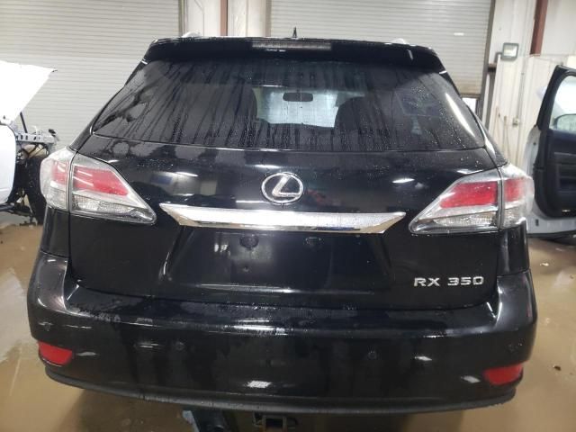 2015 Lexus RX 350 Base