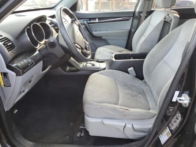 2011 KIA Sorento Base