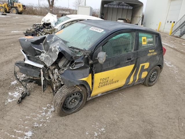 2020 Chevrolet Spark 1LT