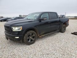 Dodge salvage cars for sale: 2020 Dodge RAM 1500 BIG HORN/LONE Star