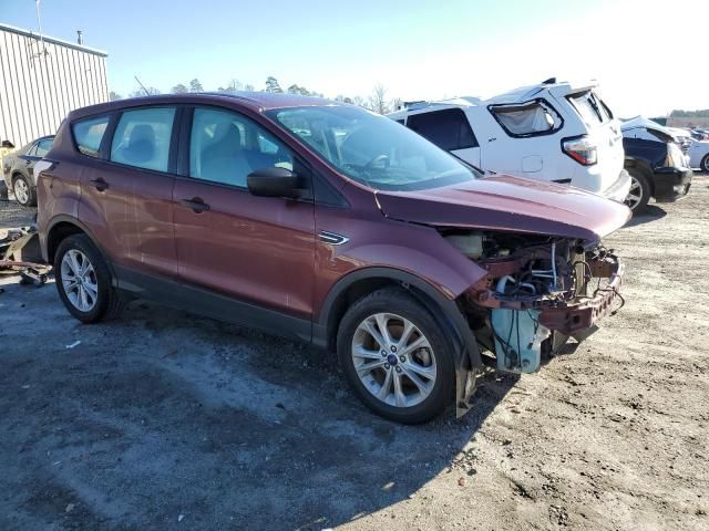 2018 Ford Escape S