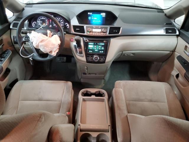 2015 Honda Odyssey EX