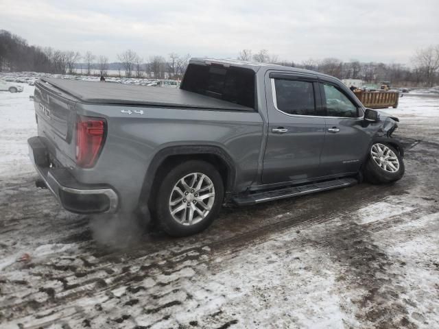 2019 GMC Sierra K1500 SLT