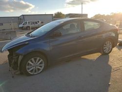 Salvage cars for sale from Copart Cleveland: 2015 Hyundai Elantra SE