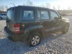 2011 Jeep Liberty Sport