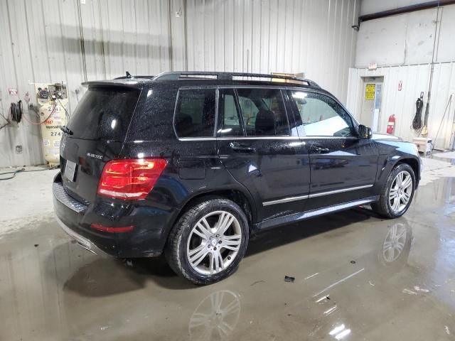 2014 Mercedes-Benz GLK 250 Bluetec