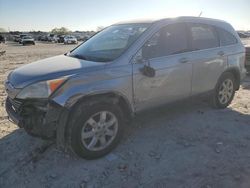 Honda crv salvage cars for sale: 2008 Honda CR-V EXL