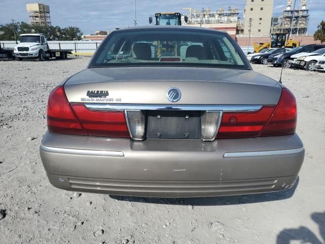 2005 Mercury Grand Marquis GS