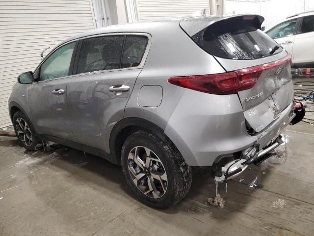 2020 KIA Sportage LX