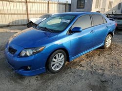 Vehiculos salvage en venta de Copart Cleveland: 2010 Toyota Corolla Base