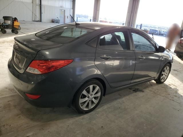 2013 Hyundai Accent GLS