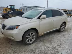 2012 Lexus RX 350 en venta en Bismarck, ND