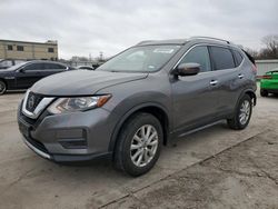 Nissan Rogue s salvage cars for sale: 2018 Nissan Rogue S