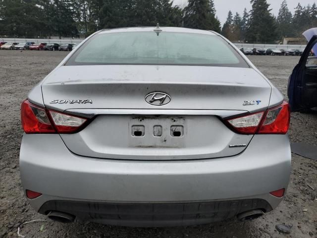 2014 Hyundai Sonata SE