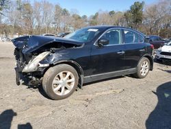 Infiniti ex35 salvage cars for sale: 2010 Infiniti EX35 Base